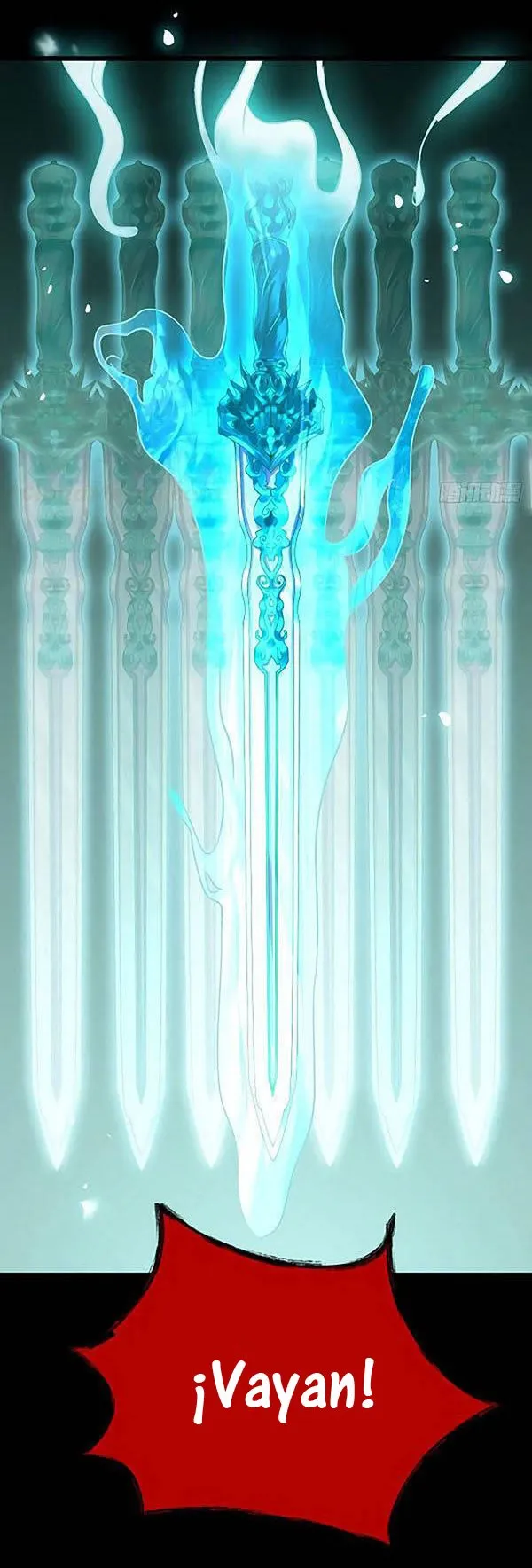 Ghostly Doctor Capítulo 409 en Línea - página 36