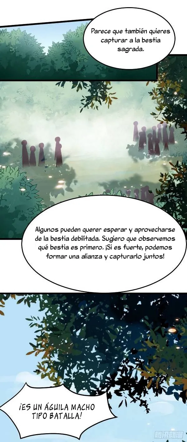 Ghostly Doctor Capítulo 412 en Línea - página 33