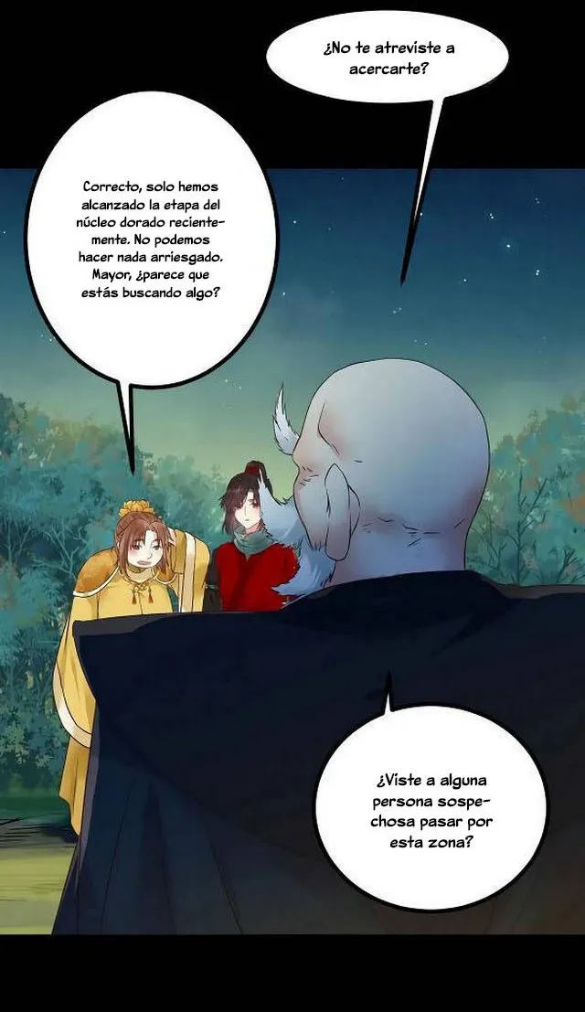 Ghostly Doctor Capítulo 419 en Línea - página 19