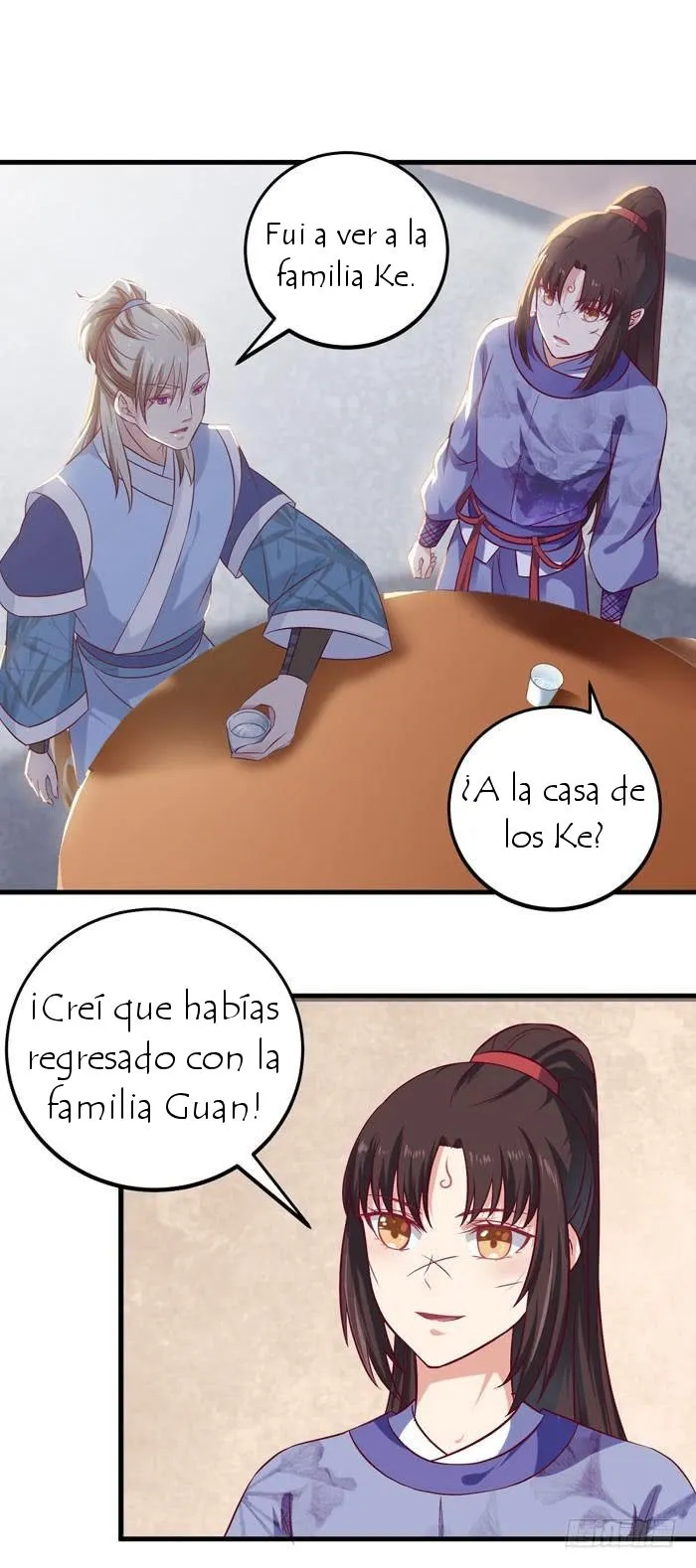 Ghostly Doctor Capítulo 42 en Línea - página 4