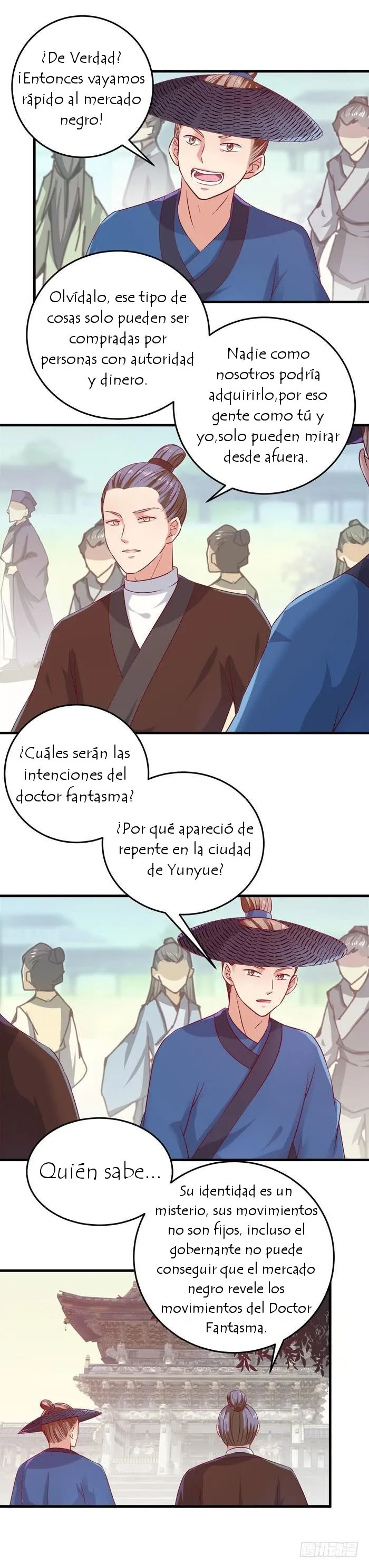 Ghostly Doctor Capítulo 42 en Línea - página 8