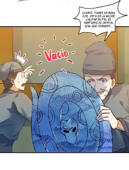 Ghostly Doctor Capítulo 427 en Línea - página 15