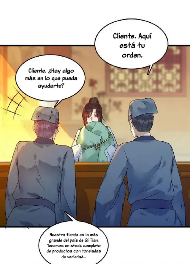 Ghostly Doctor Capítulo 427 en Línea - página 17