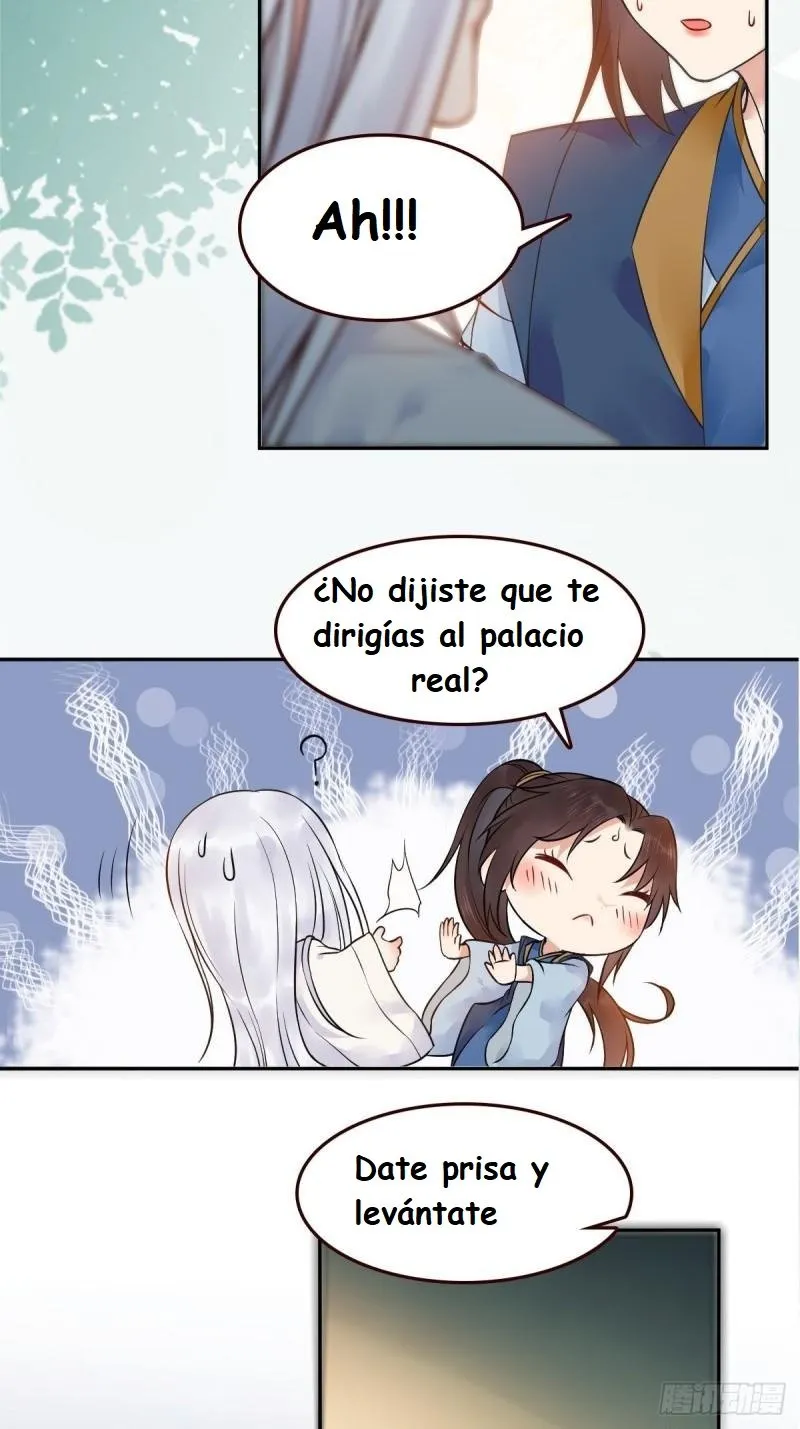 Ghostly Doctor Capítulo 434 en Línea - página 22