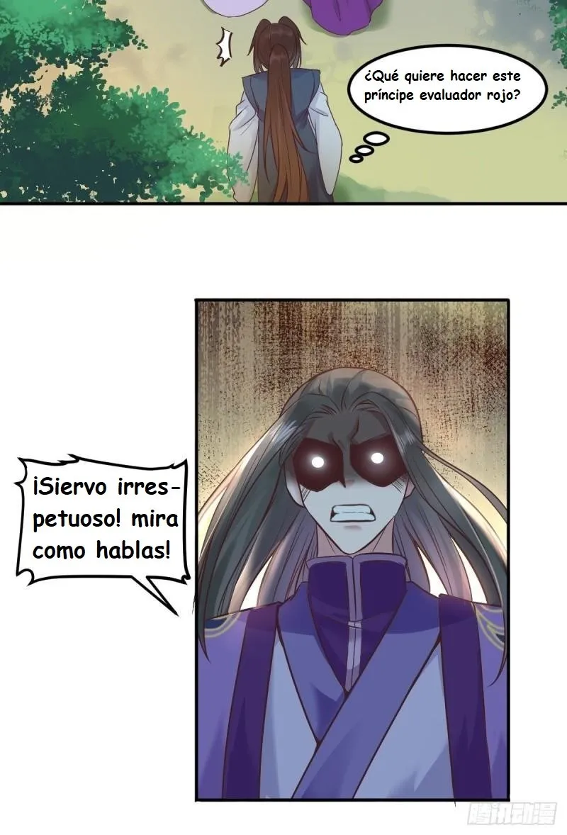 Ghostly Doctor Capítulo 436 en Línea - página 27
