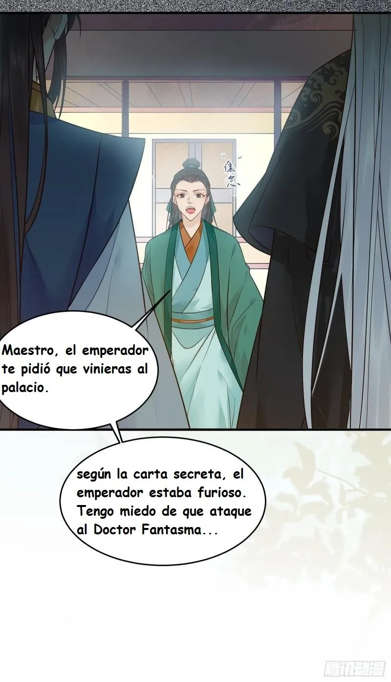 Ghostly Doctor Capítulo 438 en Línea - página 20