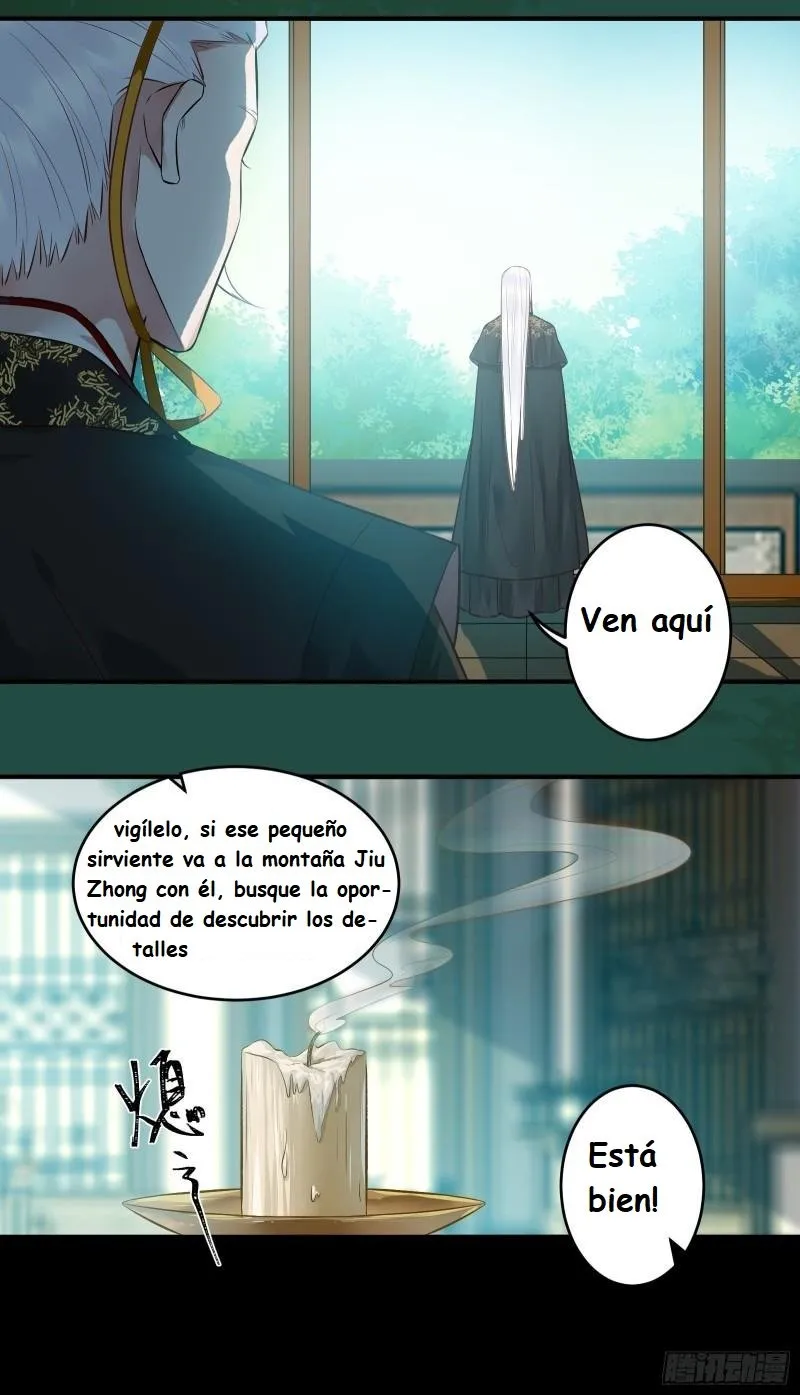 Ghostly Doctor Capítulo 438 en Línea - página 28