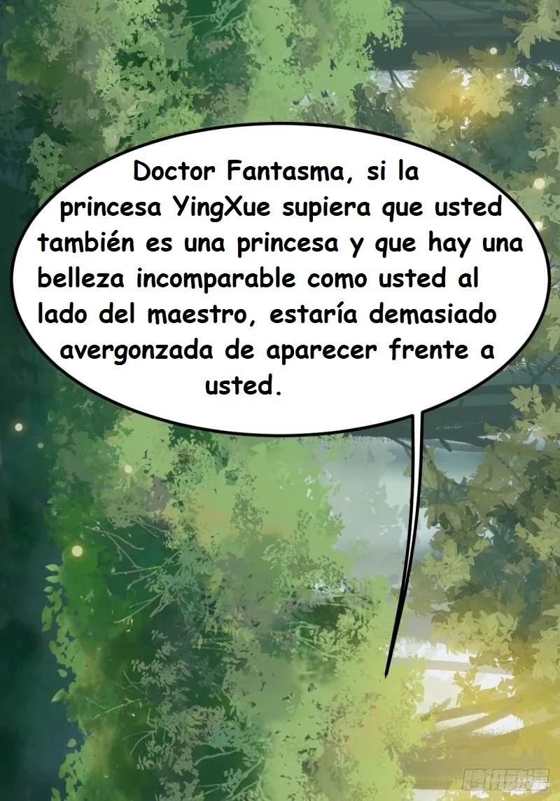 Ghostly Doctor Capítulo 441 en Línea - página 10