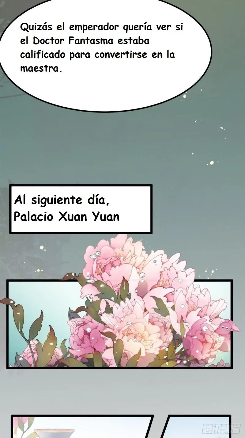 Ghostly Doctor Capítulo 444 en Línea - página 41