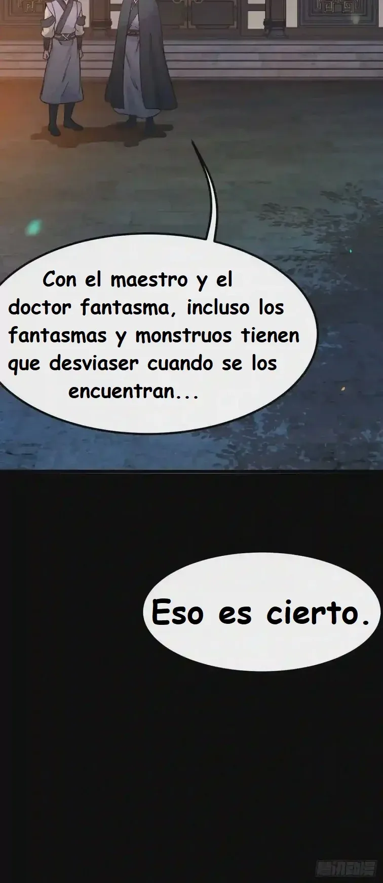 Ghostly Doctor Capítulo 449 en Línea - página 13