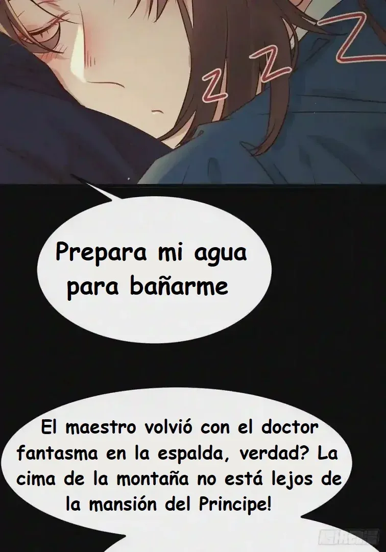 Ghostly Doctor Capítulo 449 en Línea - página 19