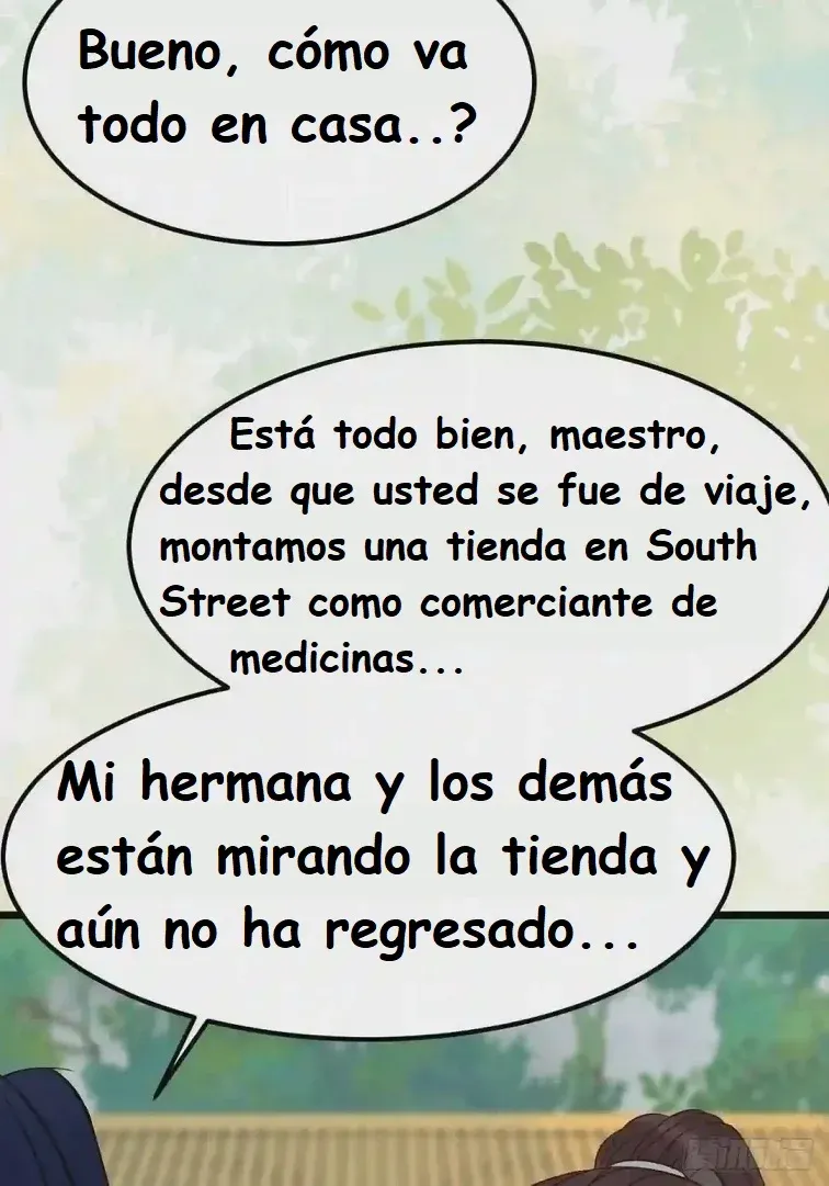Ghostly Doctor Capítulo 451 en Línea - página 21
