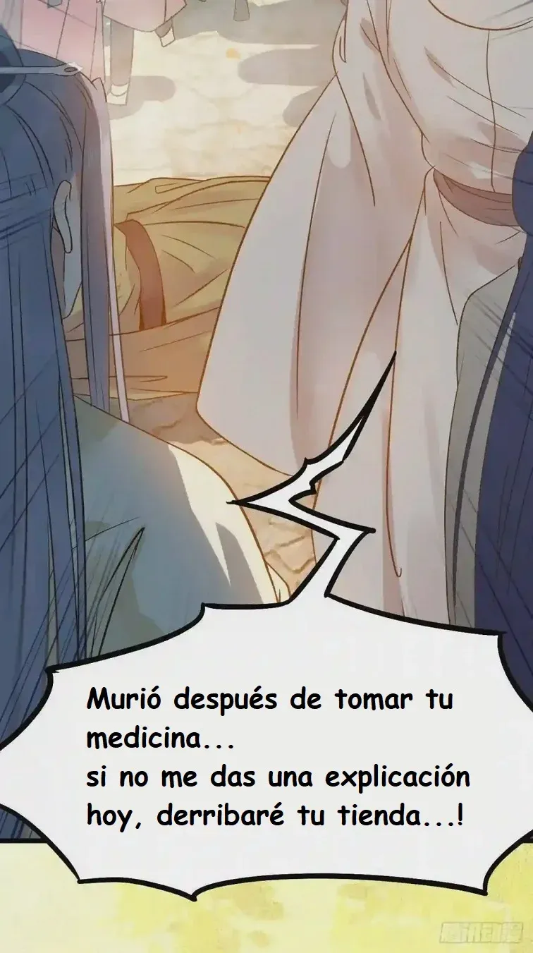 Ghostly Doctor Capítulo 451 en Línea - página 33