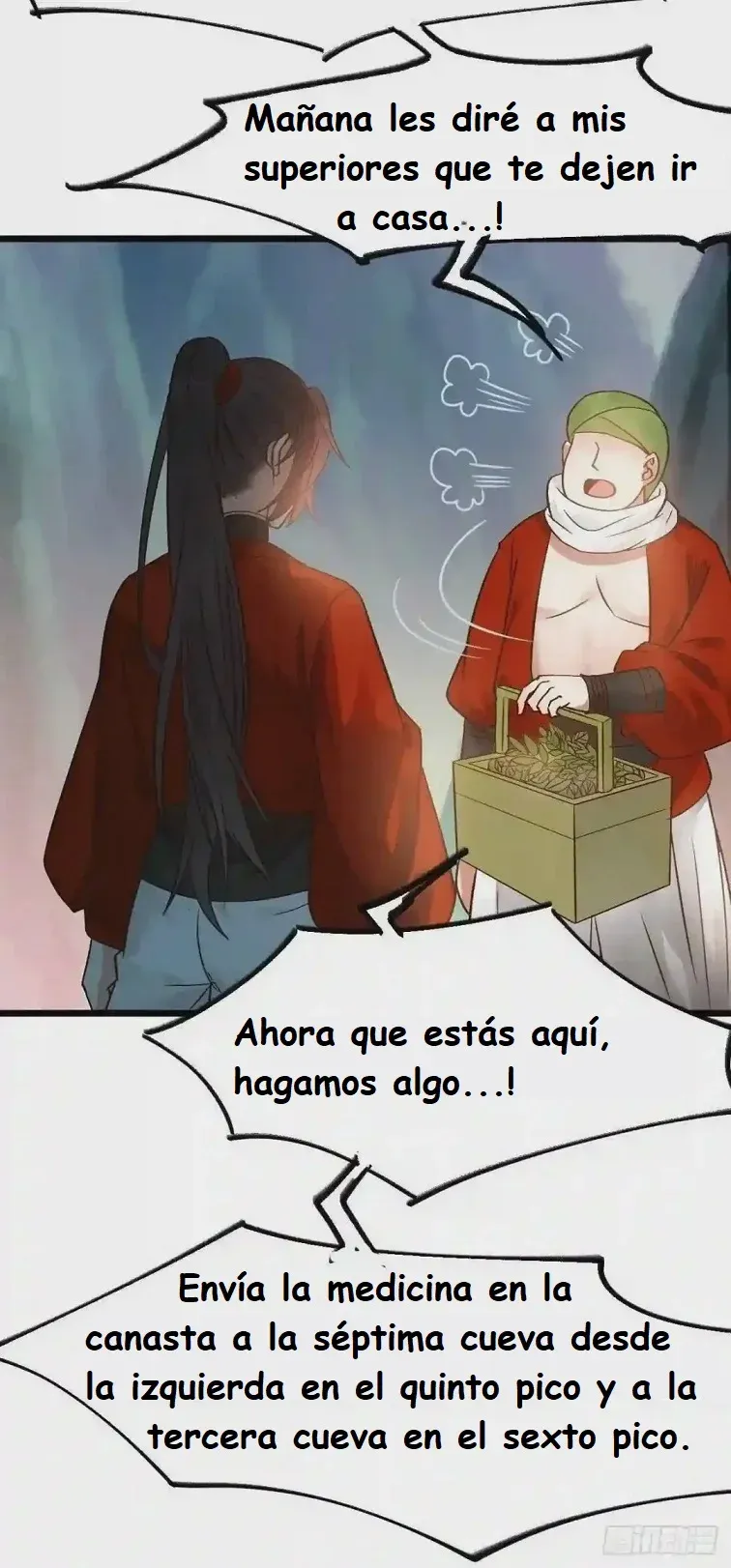 Ghostly Doctor Capítulo 452 en Línea - página 31