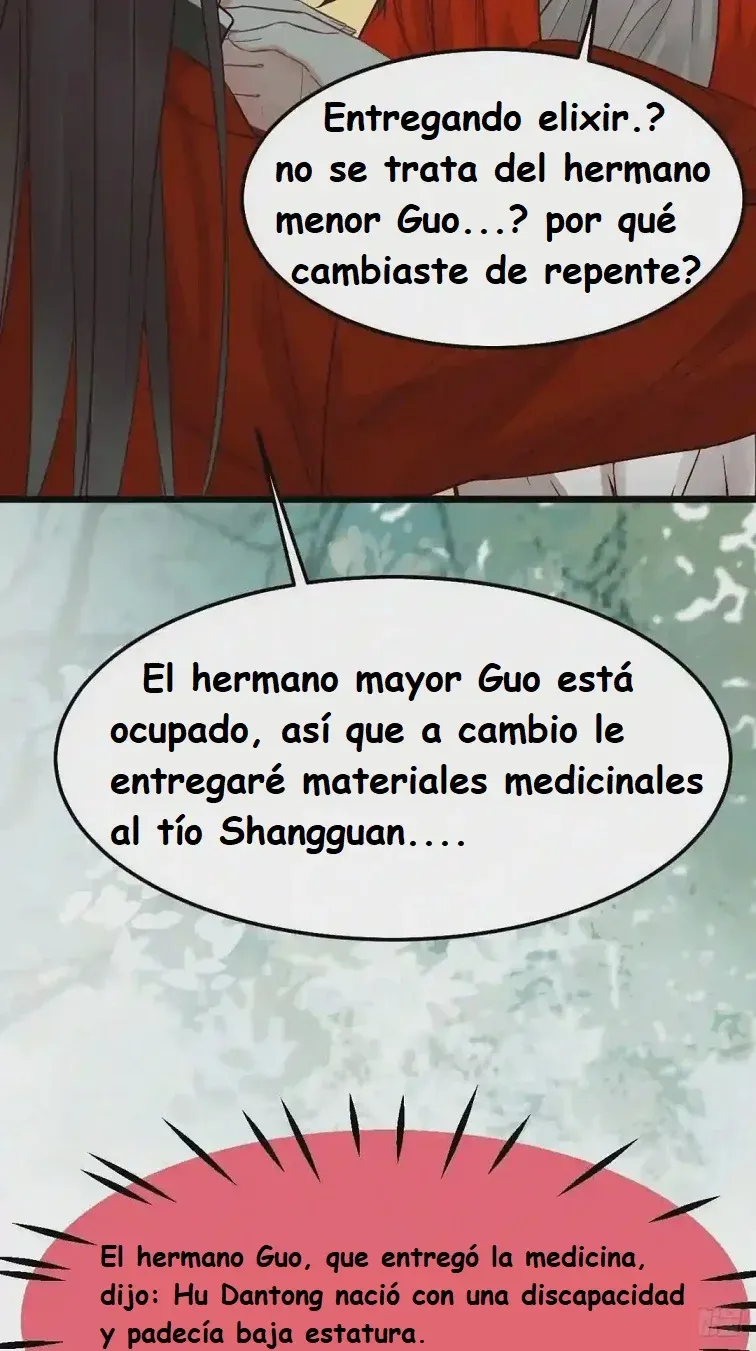 Ghostly Doctor Capítulo 453 en Línea - página 22