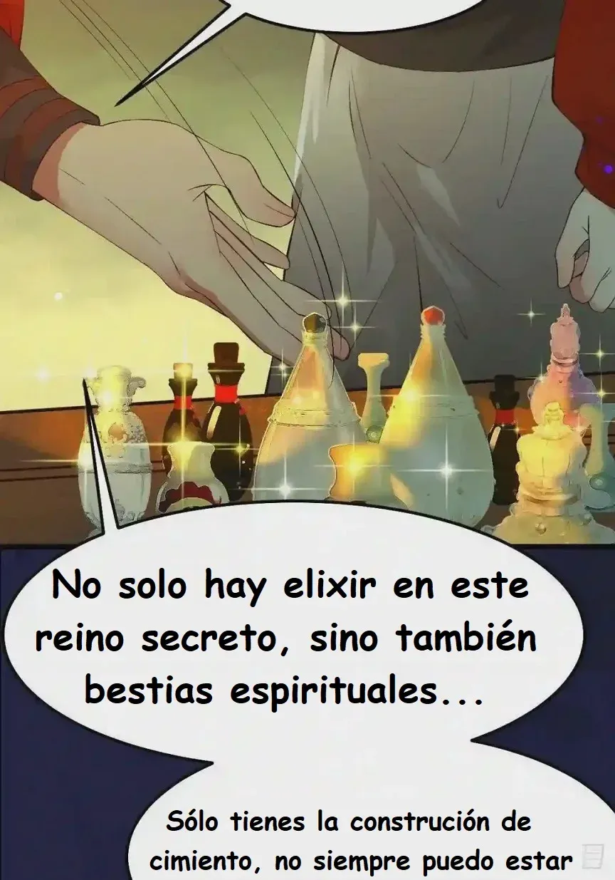 Ghostly Doctor Capítulo 455 en Línea - página 15