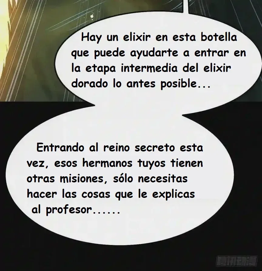 Ghostly Doctor Capítulo 455 en Línea - página 33