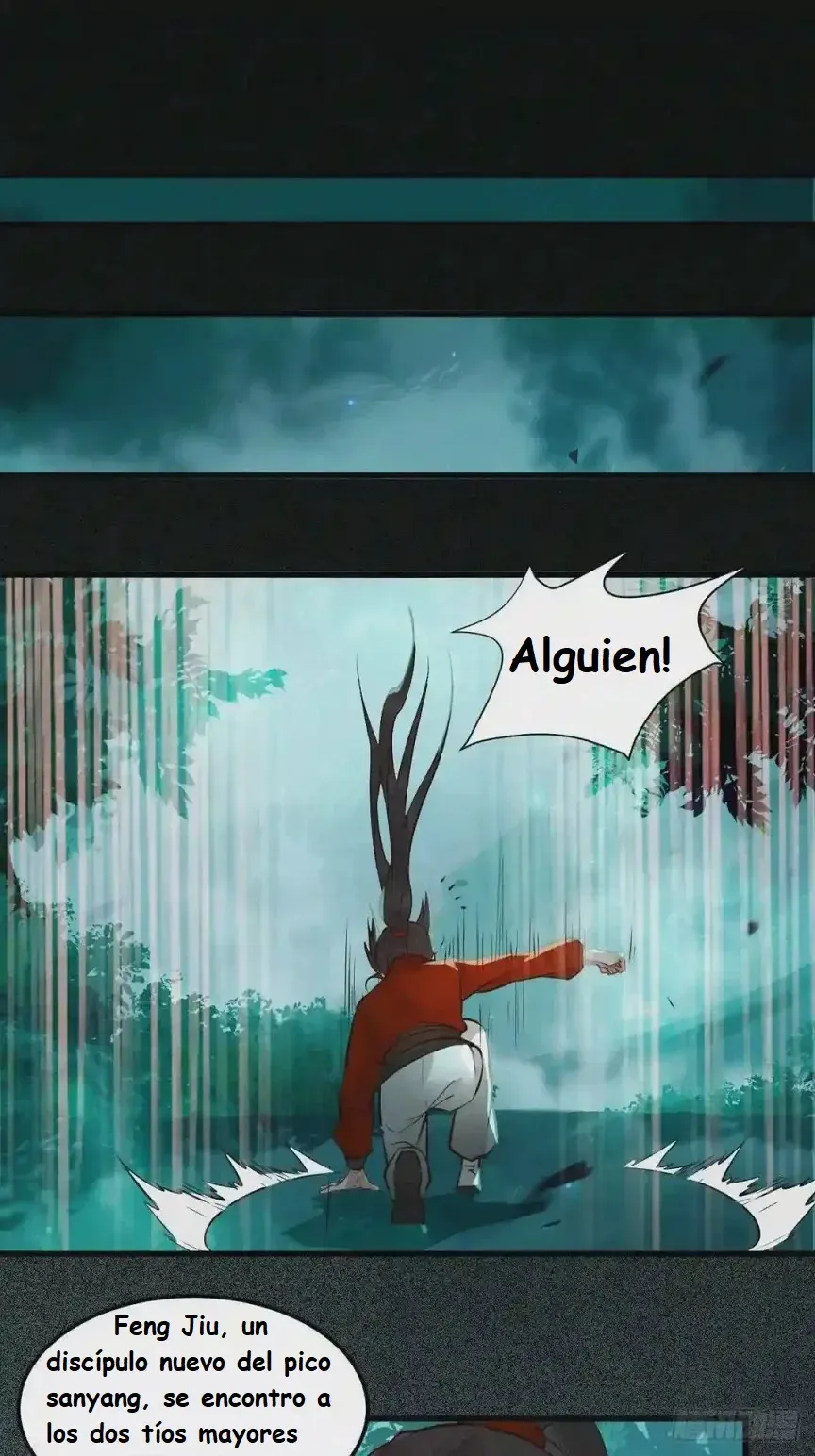Ghostly Doctor Capítulo 456 en Línea - página 2