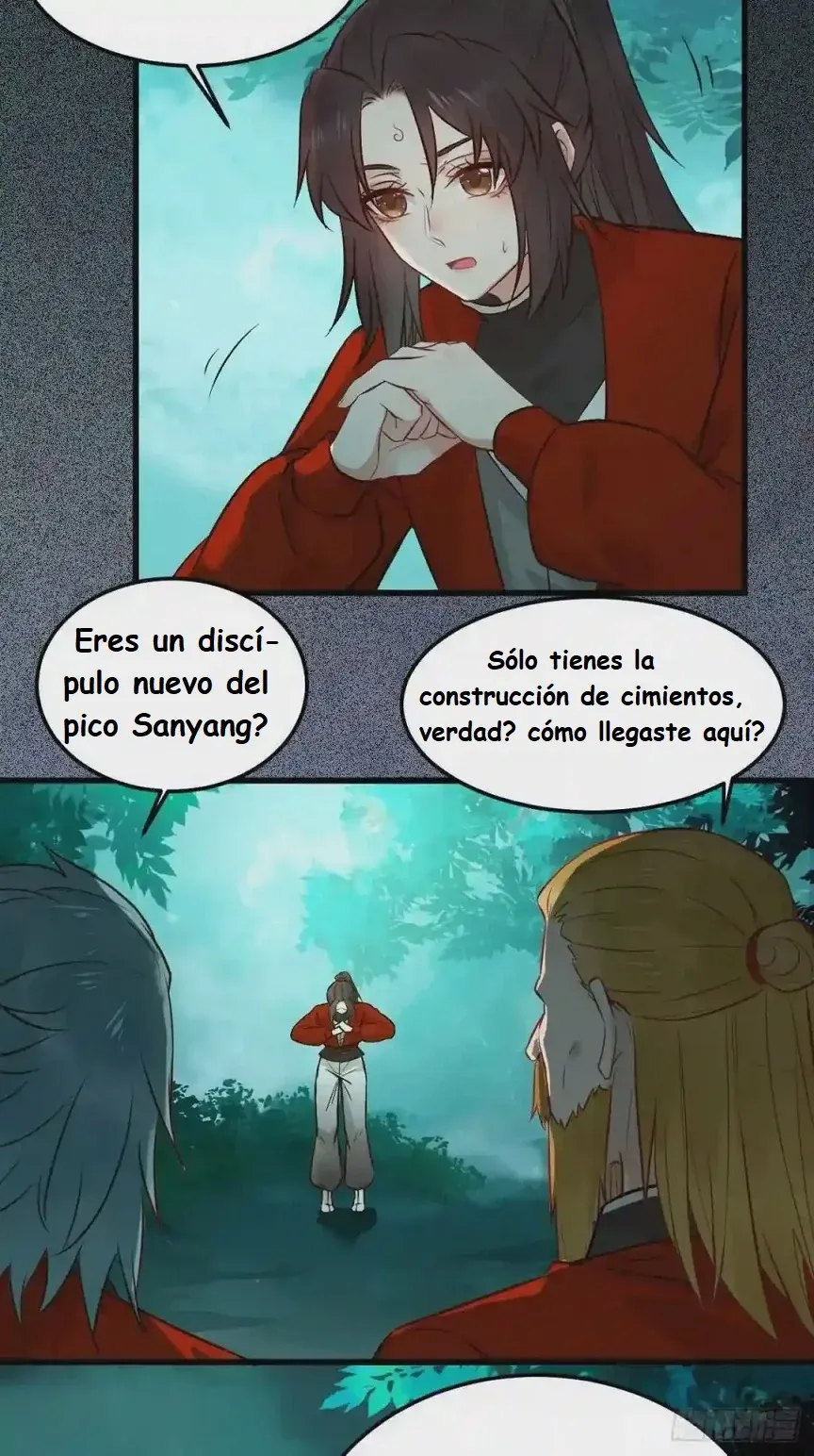 Ghostly Doctor Capítulo 456 en Línea - página 3
