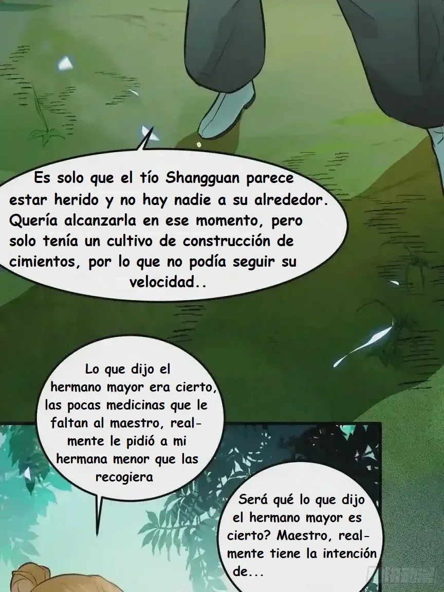 Ghostly Doctor Capítulo 456 en Línea - página 8