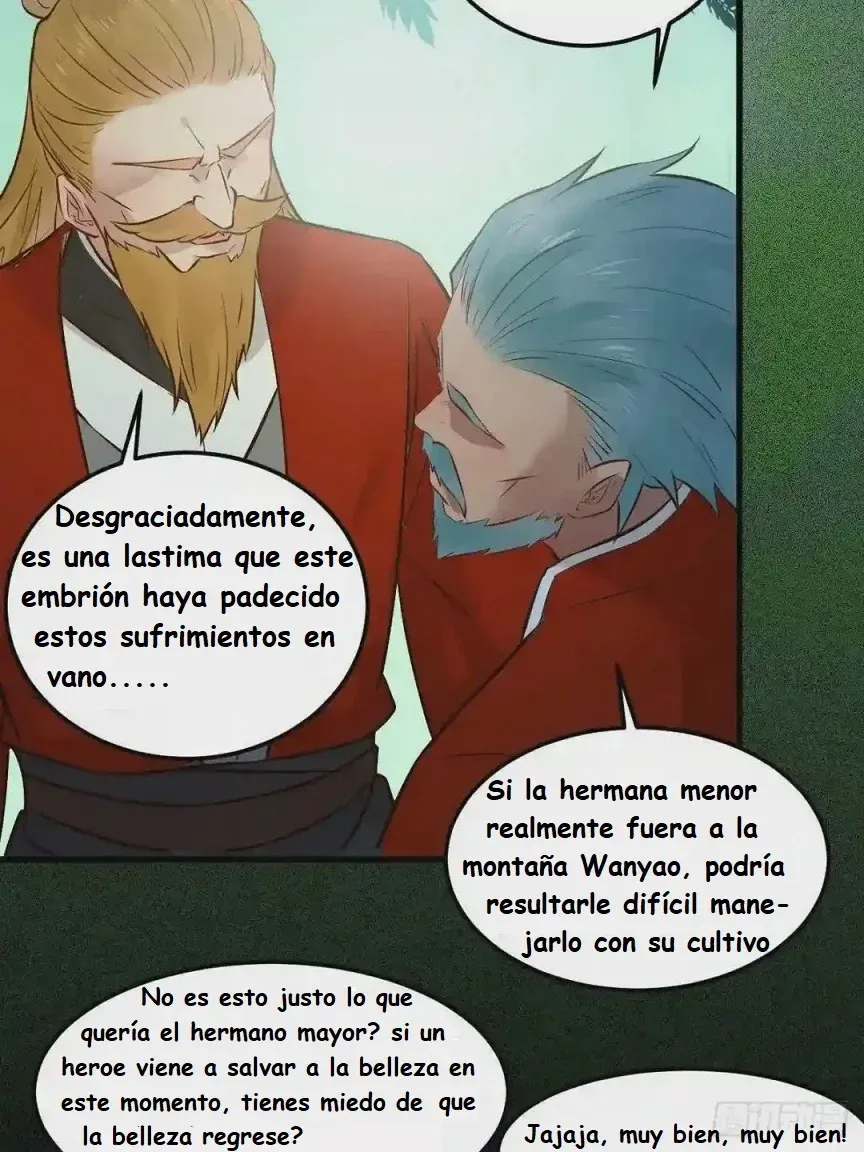 Ghostly Doctor Capítulo 456 en Línea - página 9