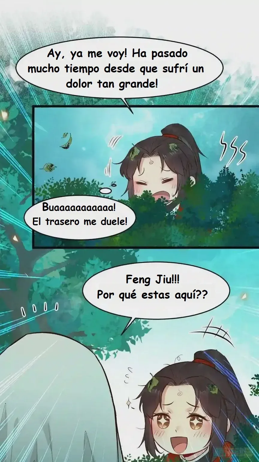 Ghostly Doctor Capítulo 456 en Línea - página 19
