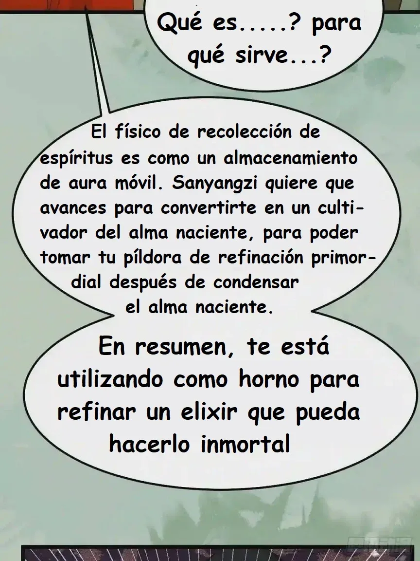 Ghostly Doctor Capítulo 457 en Línea - página 26