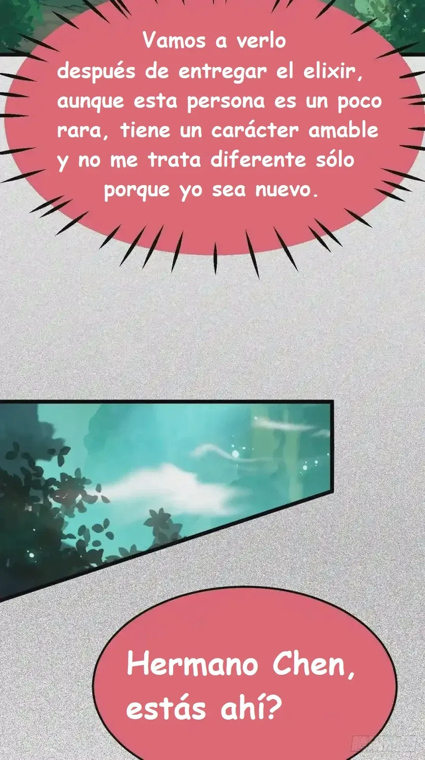 Ghostly Doctor Capítulo 457 en Línea - página 43