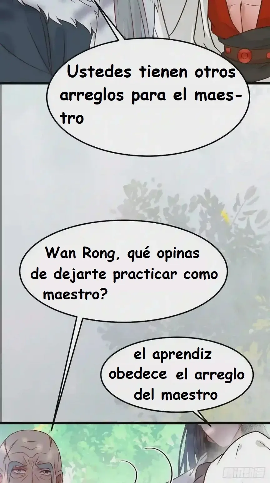 Ghostly Doctor Capítulo 459 en Línea - página 29