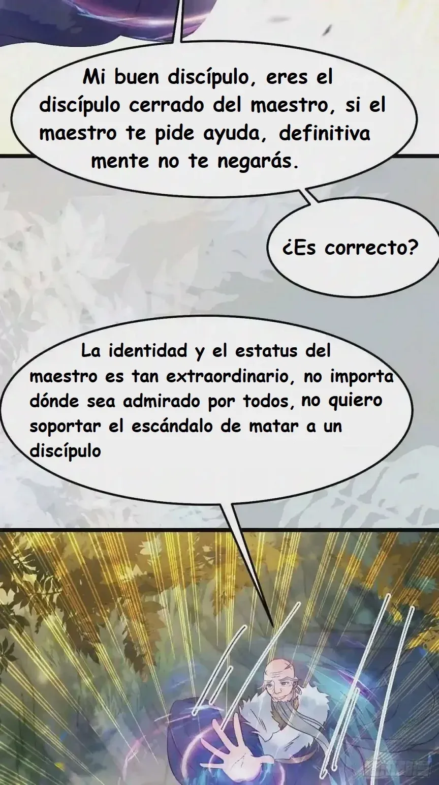 Ghostly Doctor Capítulo 460 en Línea - página 6