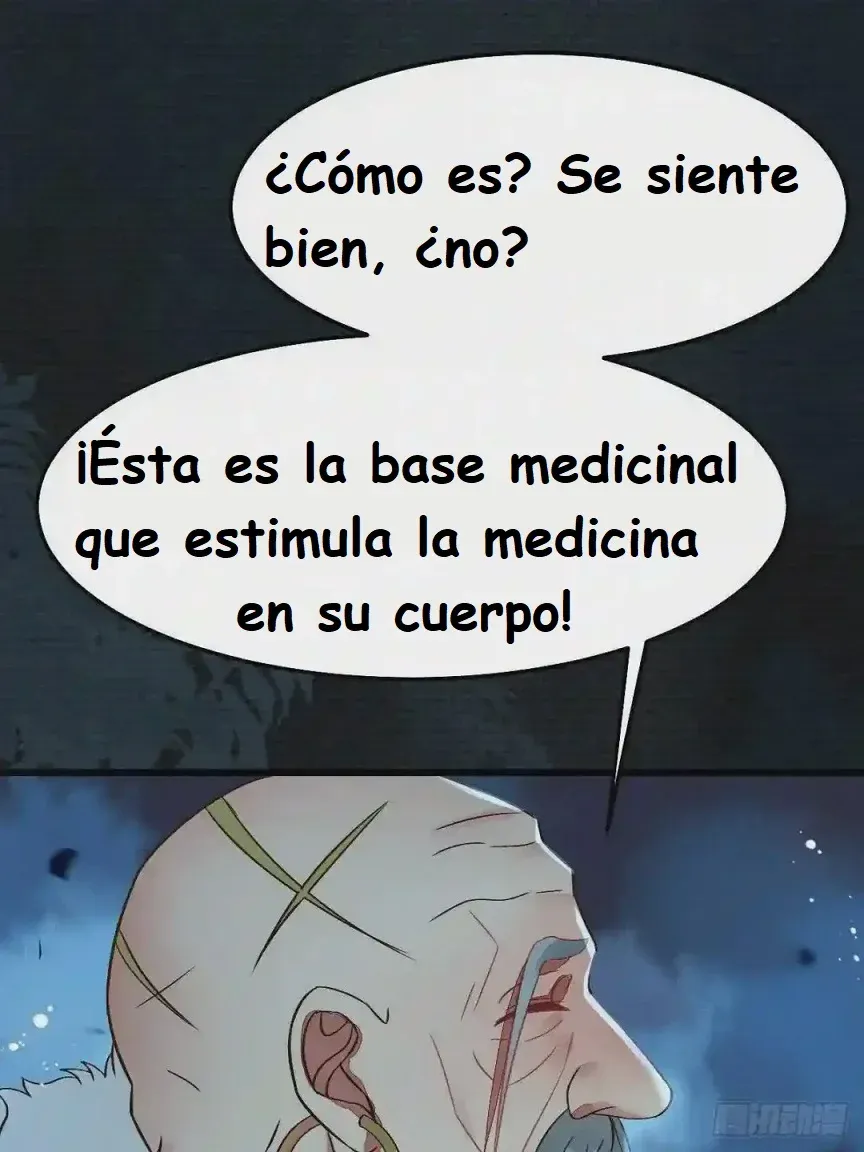 Ghostly Doctor Capítulo 460 en Línea - página 33