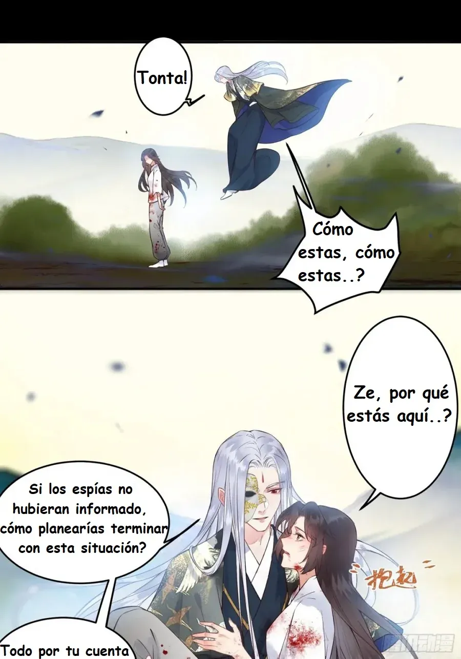 Ghostly Doctor Capítulo 462 en Línea - página 22