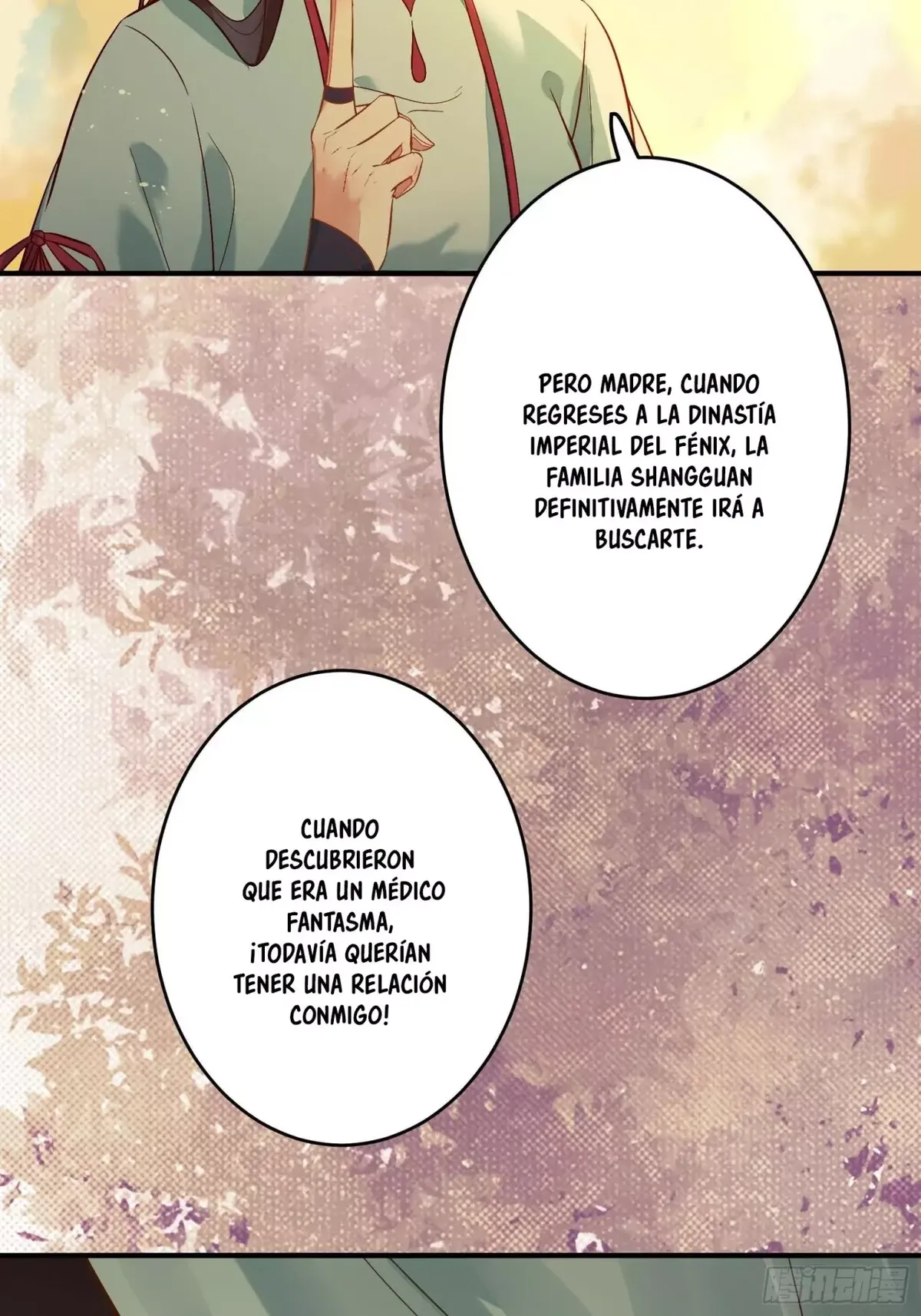 Ghostly Doctor Capítulo 463 en Línea - página 19