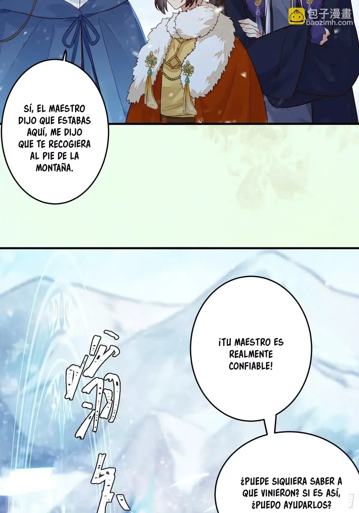 Ghostly Doctor Capítulo 463 en Línea - página 34