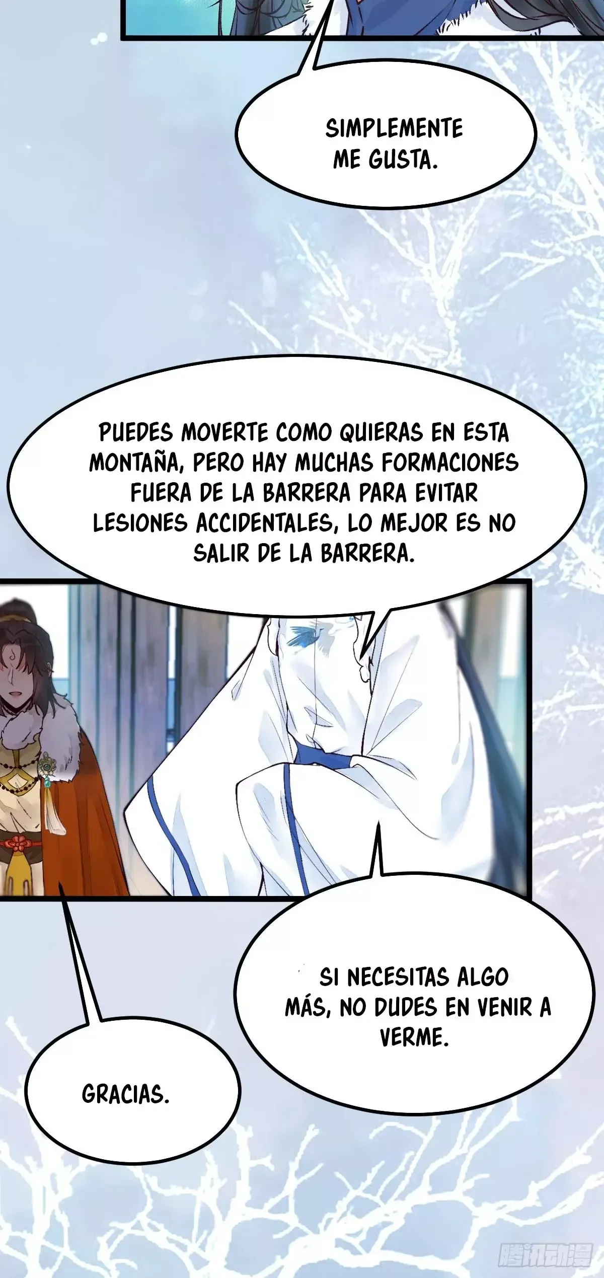 Ghostly Doctor Capítulo 464 en Línea - página 19