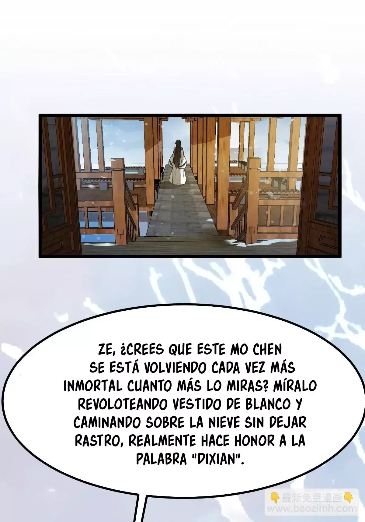 Ghostly Doctor Capítulo 464 en Línea - página 20