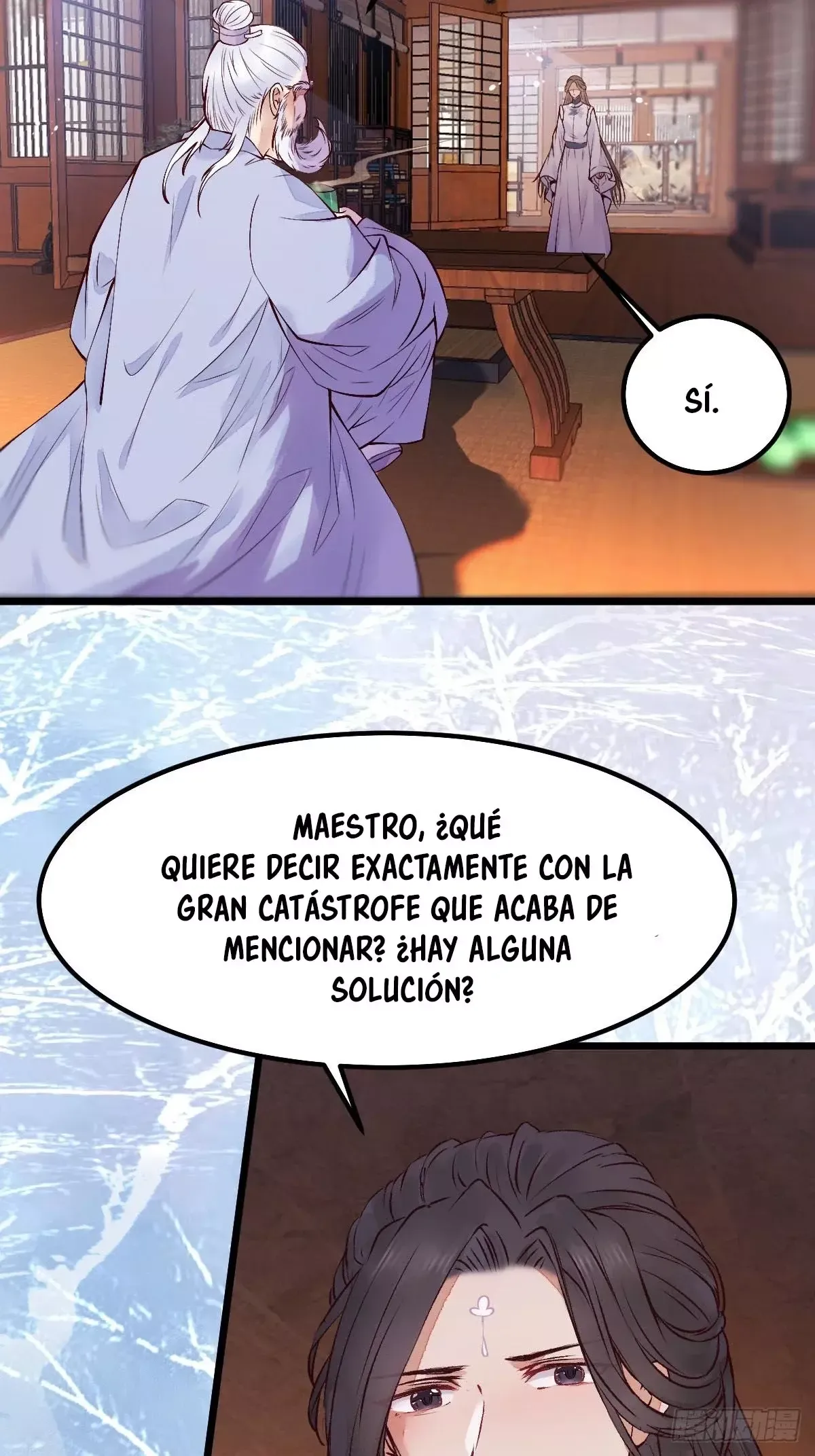 Ghostly Doctor Capítulo 464 en Línea - página 30