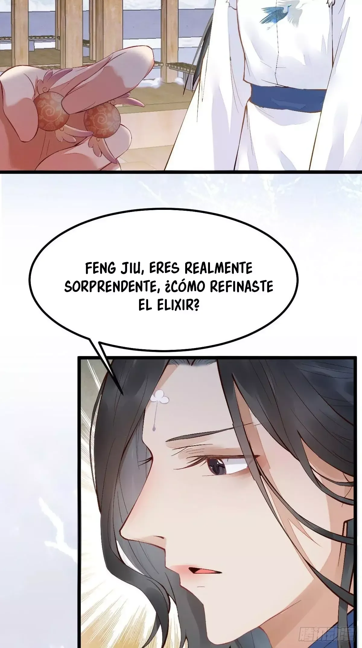 Ghostly Doctor Capítulo 465 en Línea - página 18