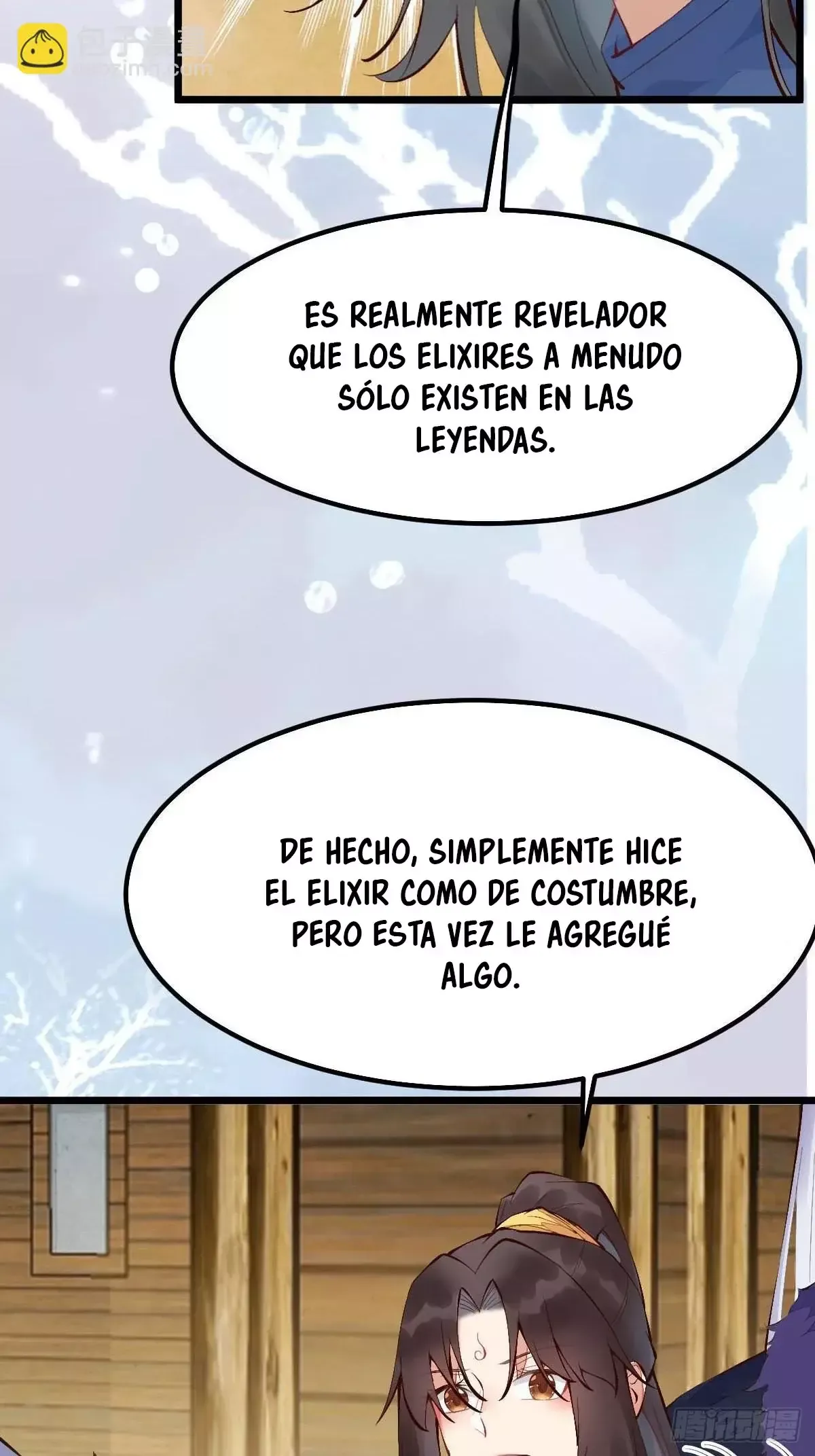 Ghostly Doctor Capítulo 465 en Línea - página 19