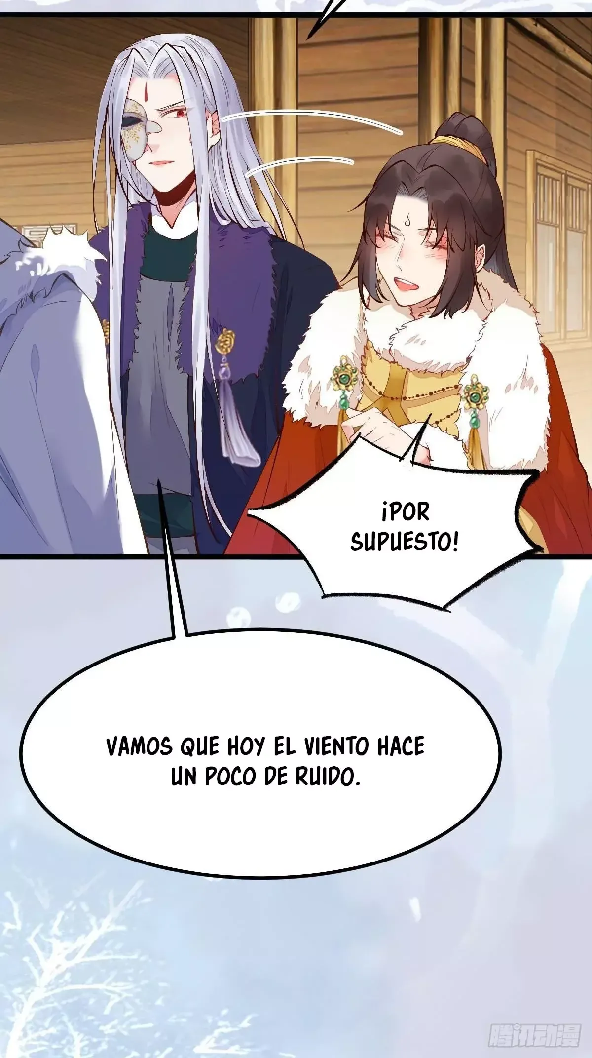 Ghostly Doctor Capítulo 465 en Línea - página 22
