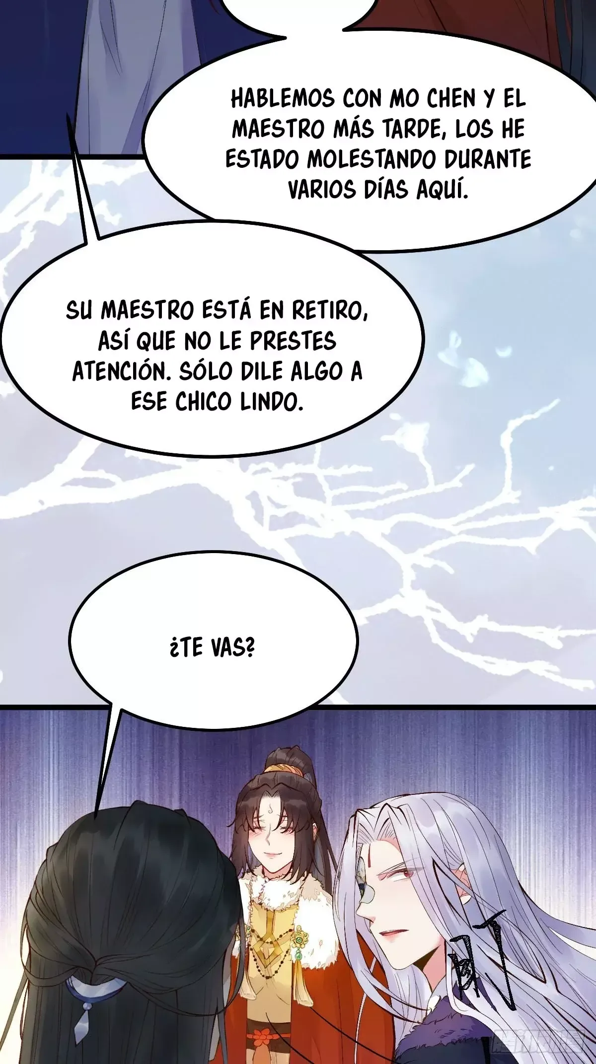 Ghostly Doctor Capítulo 465 en Línea - página 29