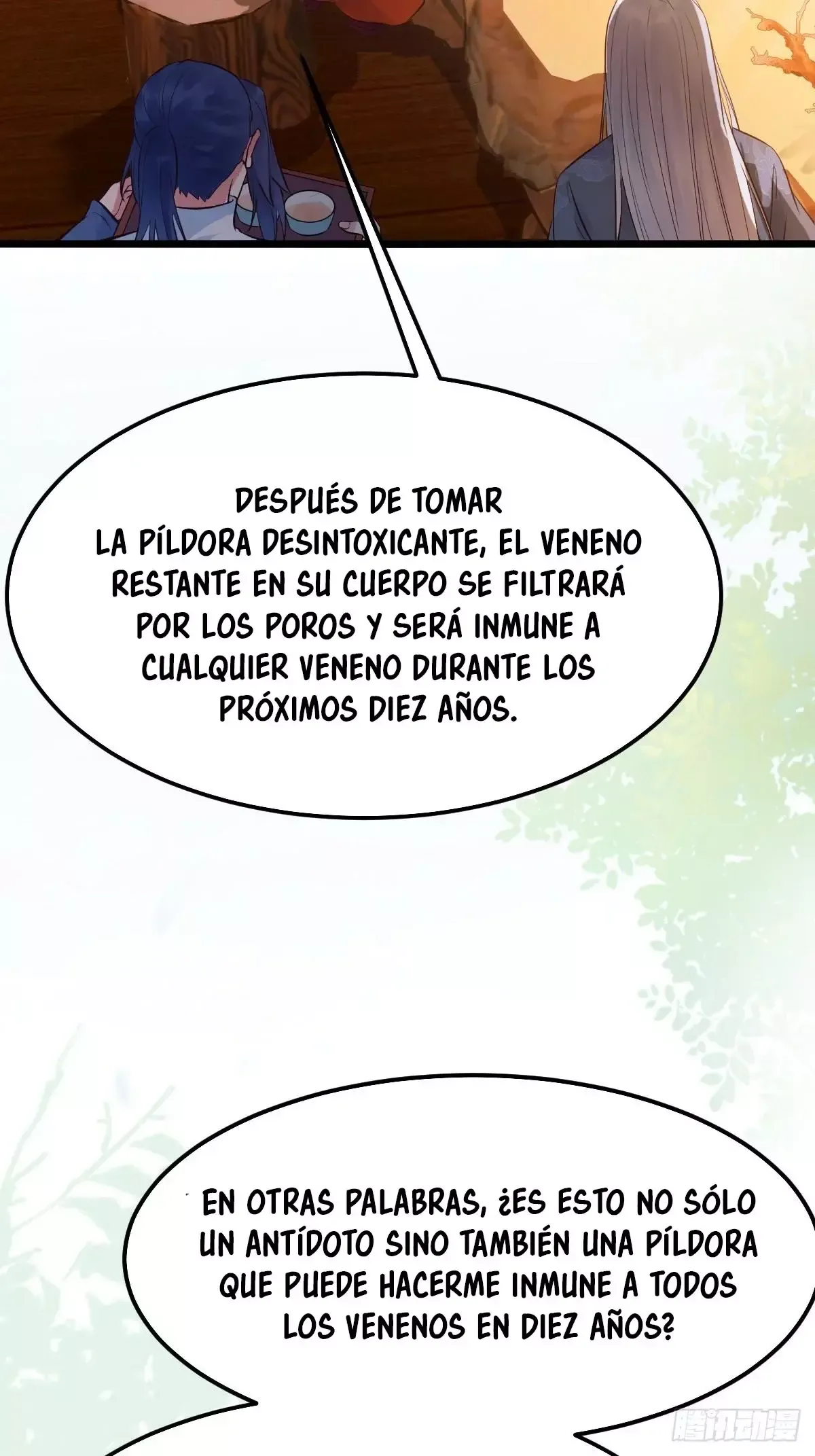 Ghostly Doctor Capítulo 466 en Línea - página 14