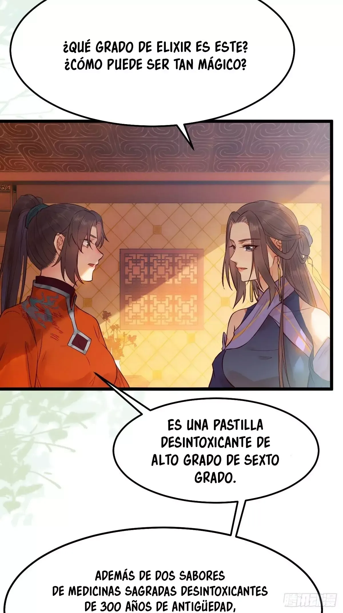Ghostly Doctor Capítulo 466 en Línea - página 15