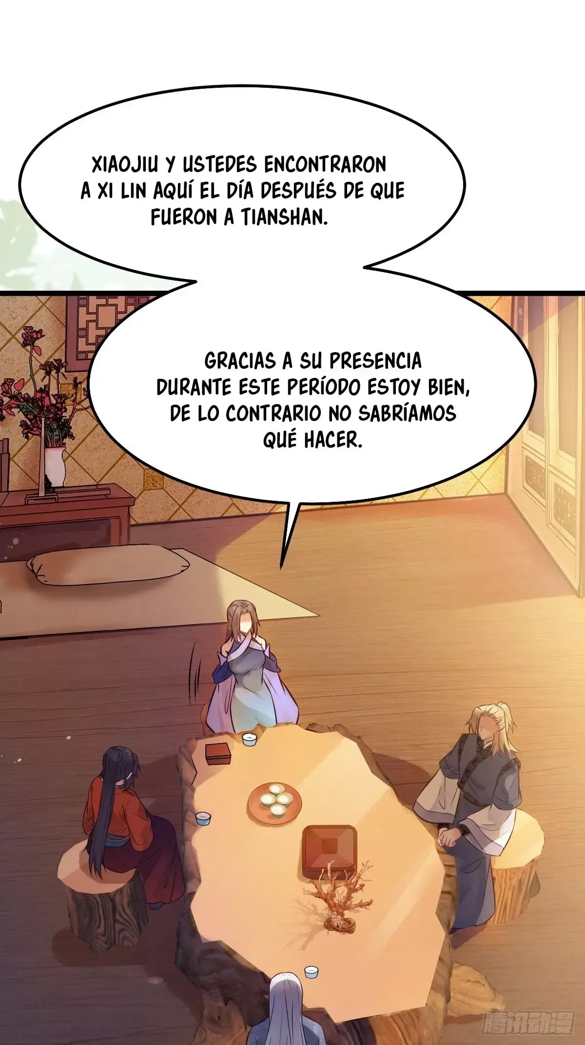 Ghostly Doctor Capítulo 466 en Línea - página 30