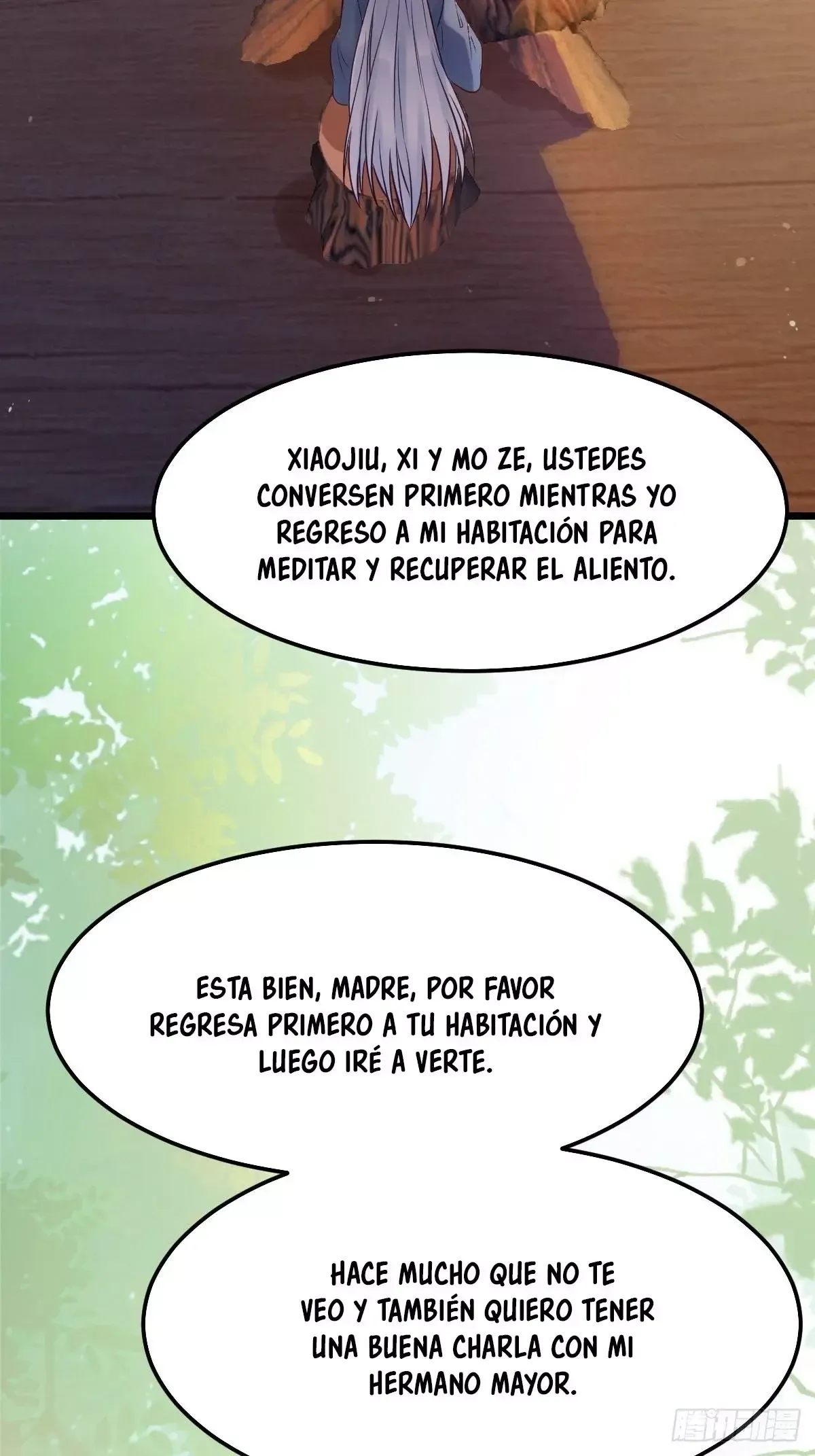 Ghostly Doctor Capítulo 466 en Línea - página 31
