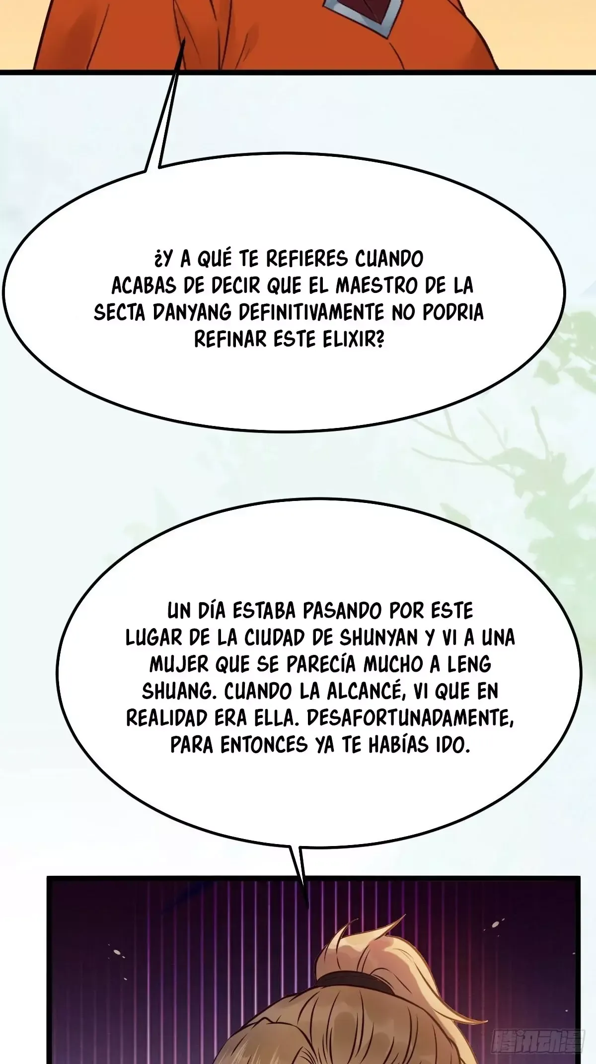 Ghostly Doctor Capítulo 466 en Línea - página 33