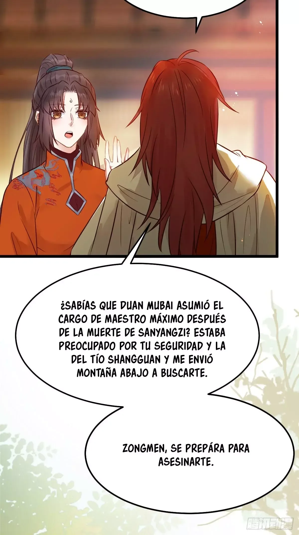 Ghostly Doctor Capítulo 467 en Línea - página 22