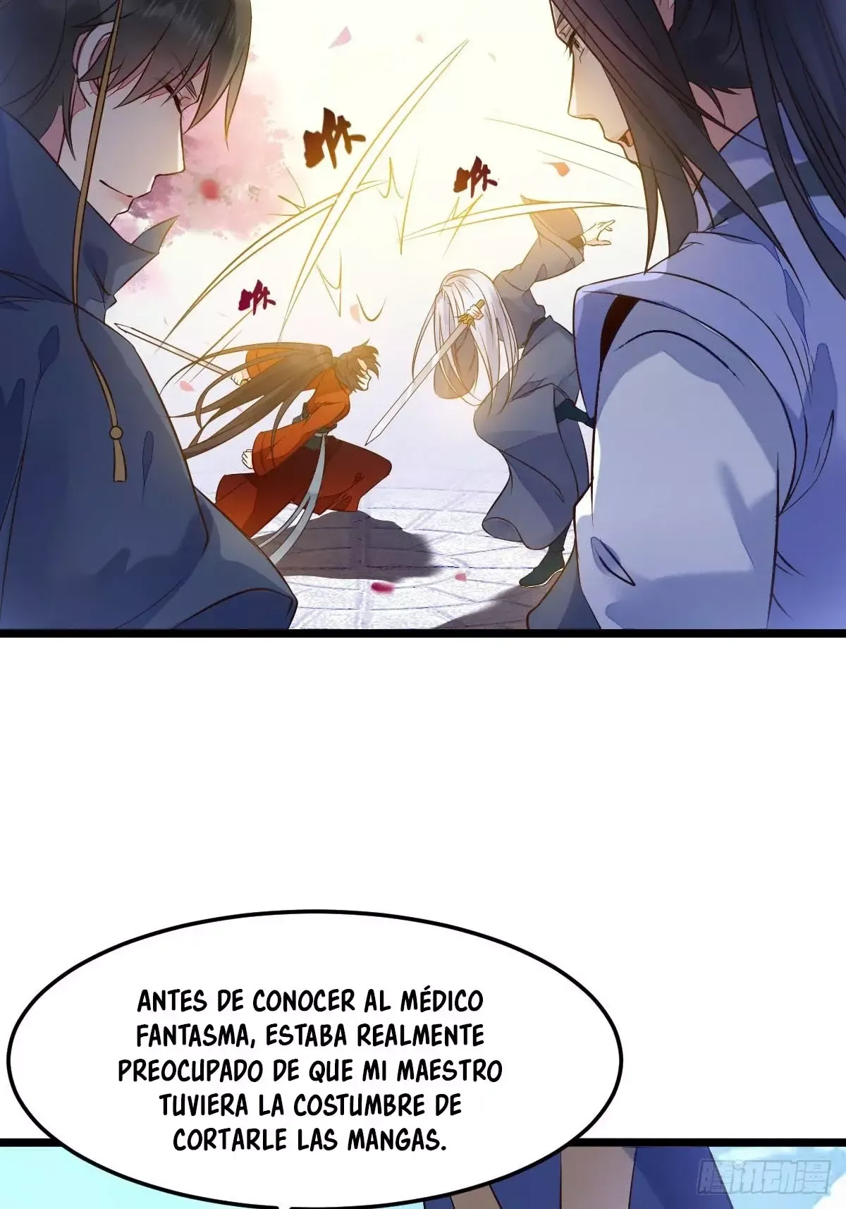 Ghostly Doctor Capítulo 468 en Línea - página 17