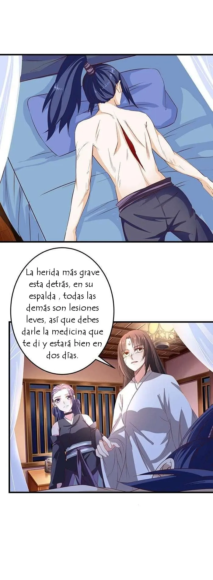 Ghostly Doctor Capítulo 47 en Línea - página 11