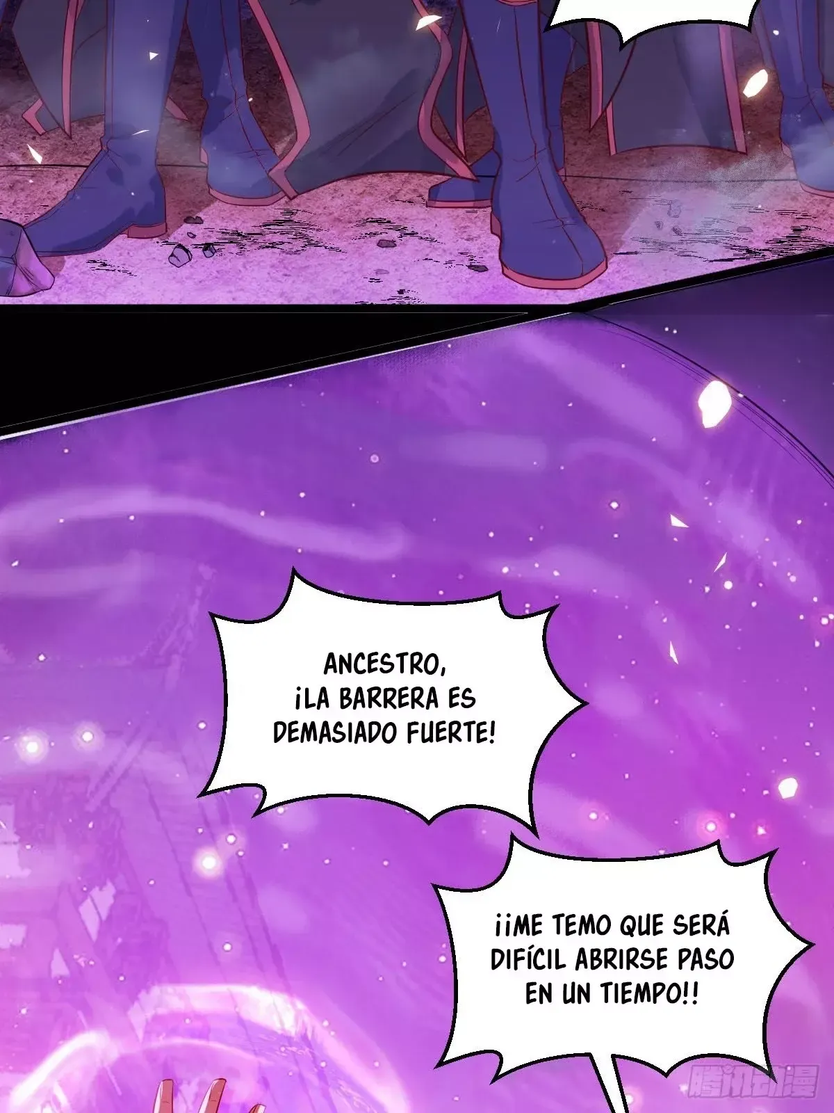 Ghostly Doctor Capítulo 472 en Línea - página 7